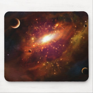 The Galaxy Mousepad