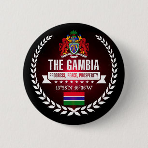 The Gambia Button
