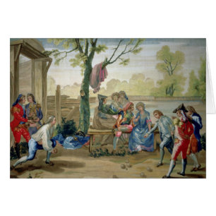 The Game der Schüsseln