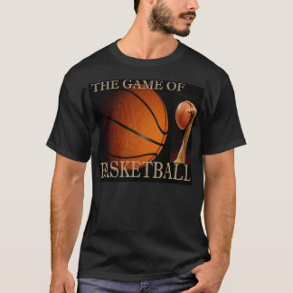 The Game des Basketballs T-Shirt