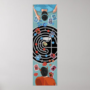 The Game Of Life Poster