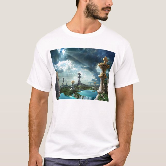 The Game - T-Shirt (Vorderseite)