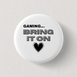 The Gamer Button