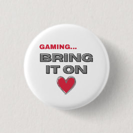 The Gamer Button