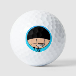 The Gamer Chance Golf Ball