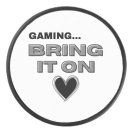 The Gamer Eishockey Puck