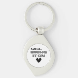 The Gamer Schlüsselanhänger