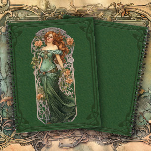 The Garden Muse Design Notizbuch