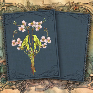 The Garden Muse Design Notizbuch