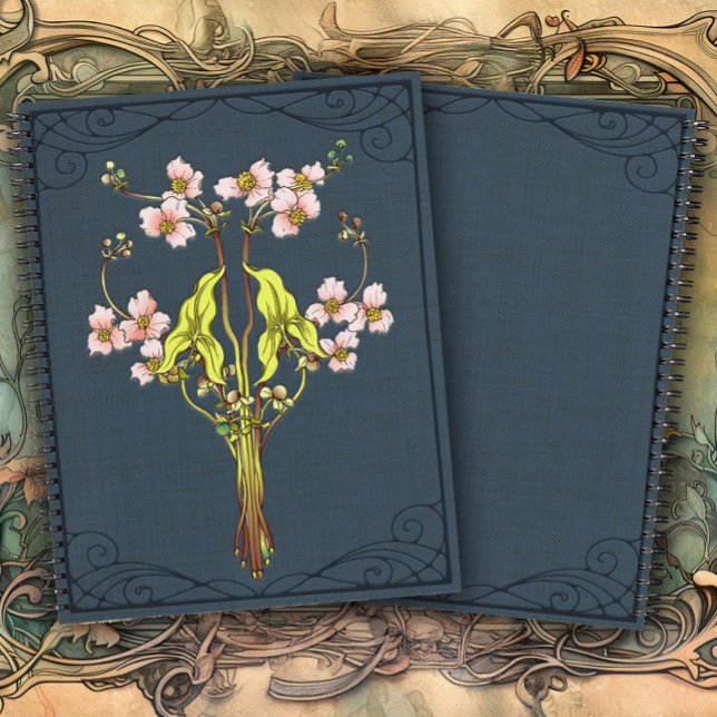 The Garden Muse Design Notizbuch (Von Creator hochgeladen)
