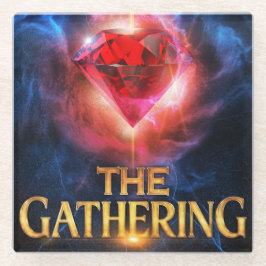 The Gathering: Bloodmoure Chronicles Coaster Glasuntersetzer