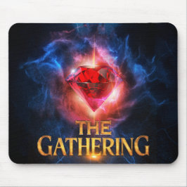 The Gathering: Bloodmoure Chronicles Fantasy Maus Mousepad