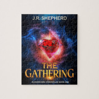The Gathering – Fantasy-Puzzle Puzzle