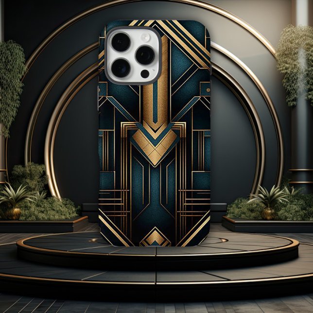 The Gatsby Lines  Case-Mate iPhone Hülle (Von Creator hochgeladen)