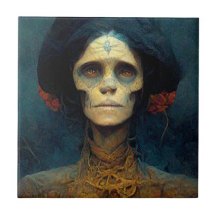 The Gaunt Lady Fantasy Sci-Fi Fliese