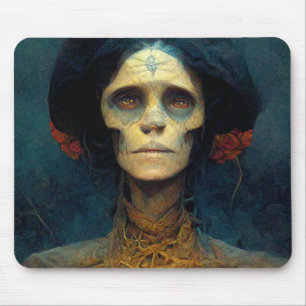 The Gaunt Lady Fantasy Sci-Fi Mousepad