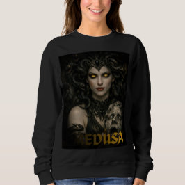 The Gaze of Eternal Silence Sweatshirt