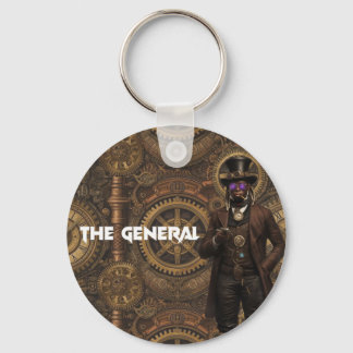 The General Keychain Schlüsselanhänger