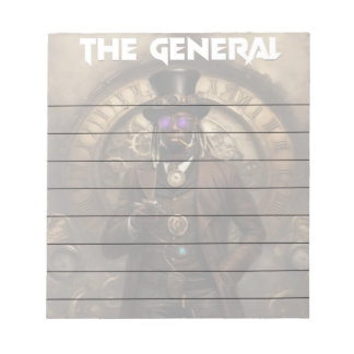The General Notepad Notizblock