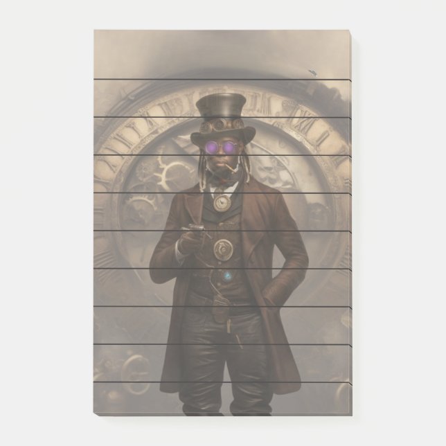 The General Post-It Notes Klebezettel (Vorderseite)