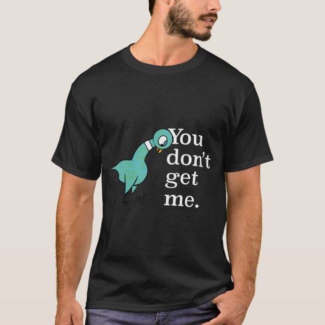 The Geon You Dont Get Me Kids Smoke G  T-Shirt (Vorderseite)