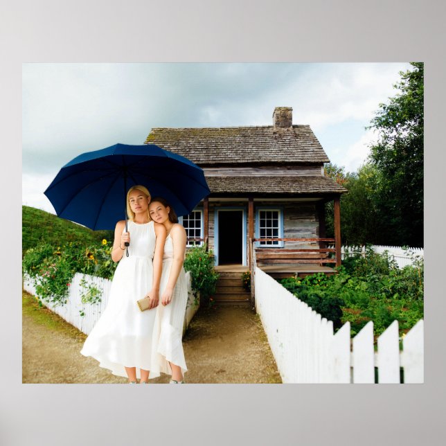 The Getaway Poster (Vorne)