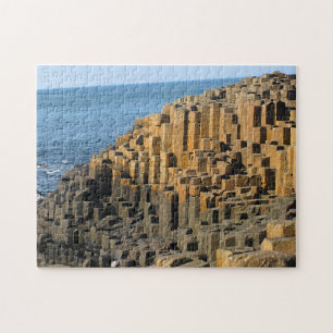 The Giant's Causeway - 11 x14 - 252 Stück Puzzle
