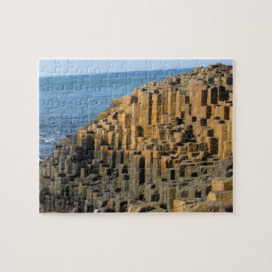 The Giant's Causeway - 8 x10 - 110 Stück Puzzle