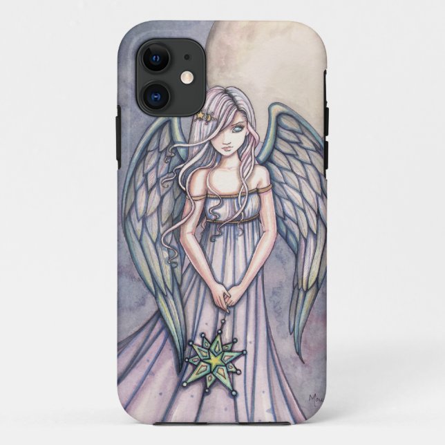 The Gift Angel Fantasy Art iPhone 5 Fall Case-Mate iPhone Hülle (Rückseite)