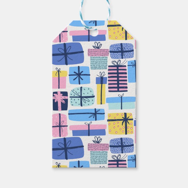 The Gift Geschenkanhänger (Vorderseite)