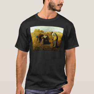 The Gleaners (Les Glaneuses) von Jean-Francois Mil T-Shirt