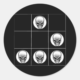 The Glider: Ein Universeller Hacker Emblem Sticker