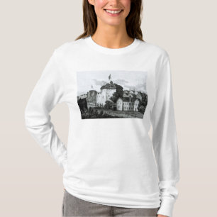 The Globe-Theater auf dem Bankside T-Shirt