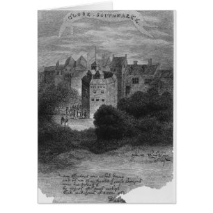 The Globe-Theater, Bankside, Southwark