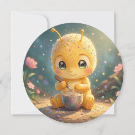 The Glowing Wanderer and the Art of Nectar.1 Feiertagskarte