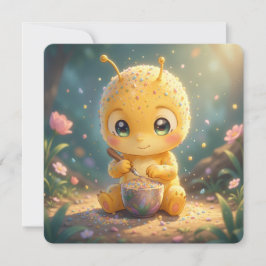 The Glowing Wanderer and the Art of Nectar.1 Feiertagskarte