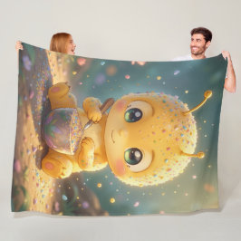 The Glowing Wanderer and the Art of Nectar.1 Fleecedecke