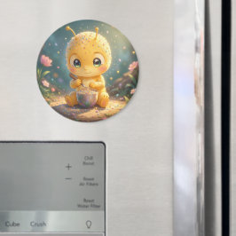 The Glowing Wanderer and the Art of Nectar.1 Magnet