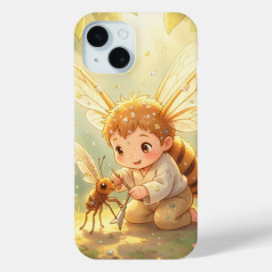 The Glowing Wanderer and the Art of Nectar Case-Mate iPhone Hülle