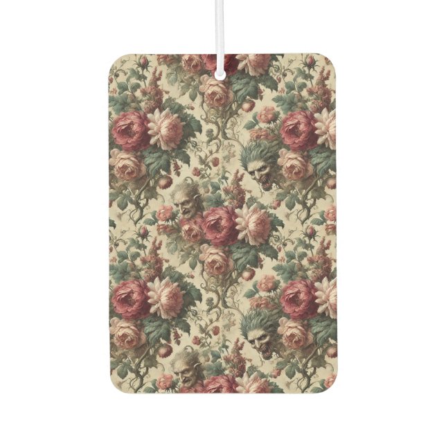 The Goblin Couriers - Gotisch Viktorianisch Autolufterfrischer (Vorderseite)