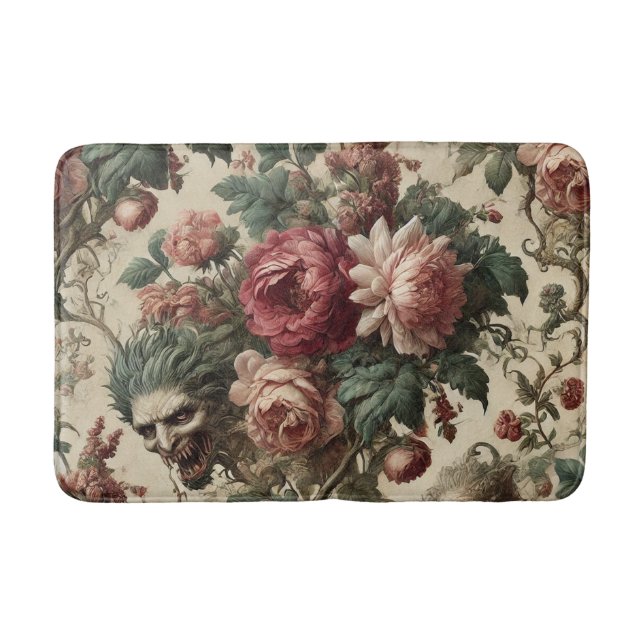 The Goblin Couriers - Gotisch Viktorianisch Badematte (Vorderseite)