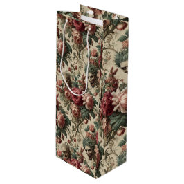 The Goblin Couriers - Gotisch Viktorianisch Geschenktüte Für Weinflaschen