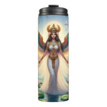 The Goddess Isis is All Things to All Men