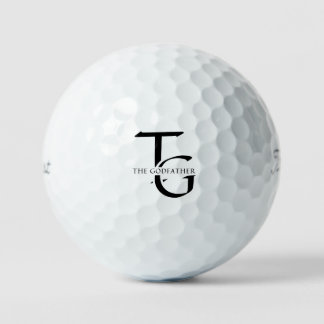 THE GODFATHER (Il Padrino) Golfball