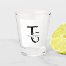 THE GODFATHER (Il Padrino) Schnapsglas