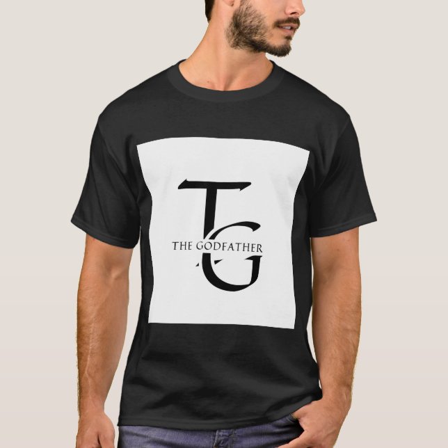 THE GODFATHER (Il Padrino) T-Shirt (Vorderseite)