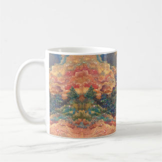 The Golden Journey Kaffeetasse