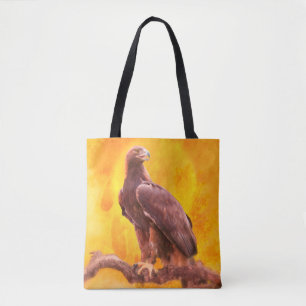 "THE GOLDEN ONE" Goldener Adler