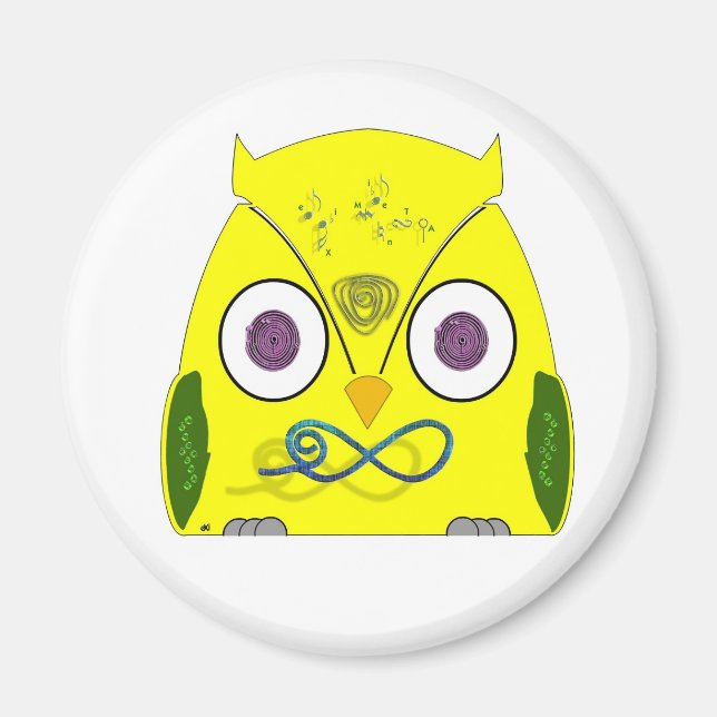 The Good Magnet (Vorne)