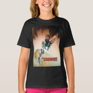 The Goonies Cave Theatrical Art T-Shirt